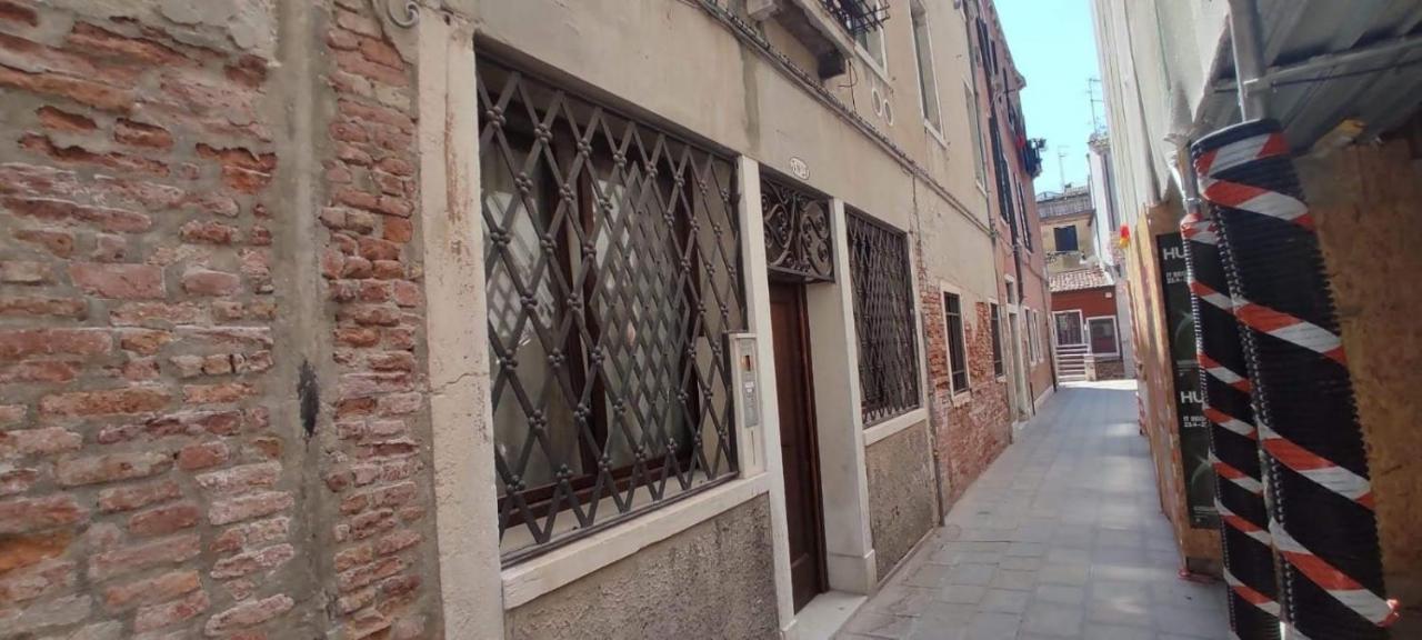 Ca' Baby Venezia Apartment Exterior photo