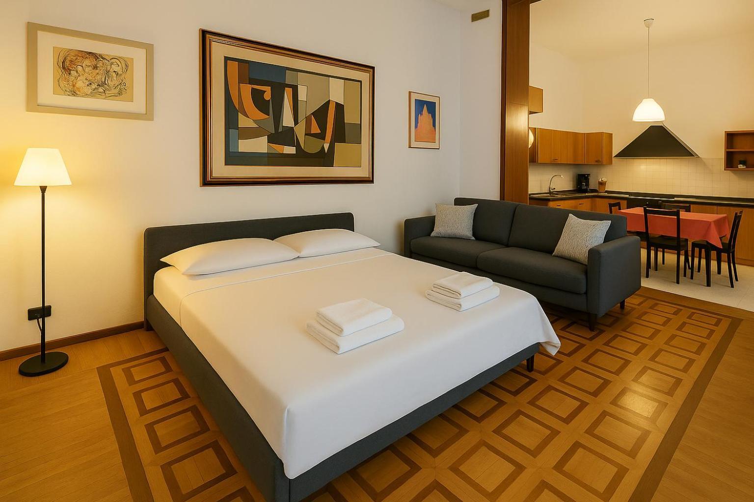 Ca' Baby Venezia Apartment Exterior photo